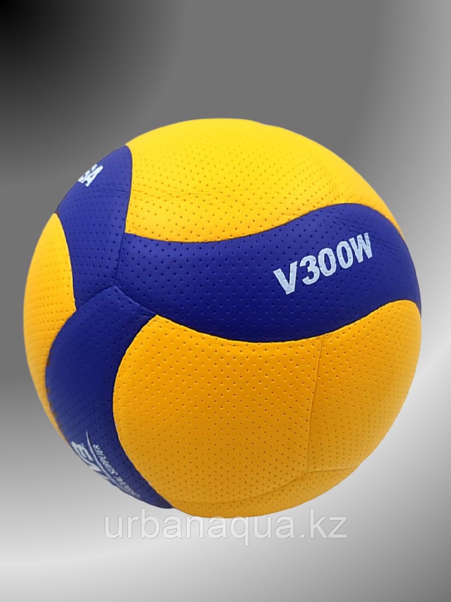 Мяч волейбольный Mikasa V300W - фото 6 - id-p106433213