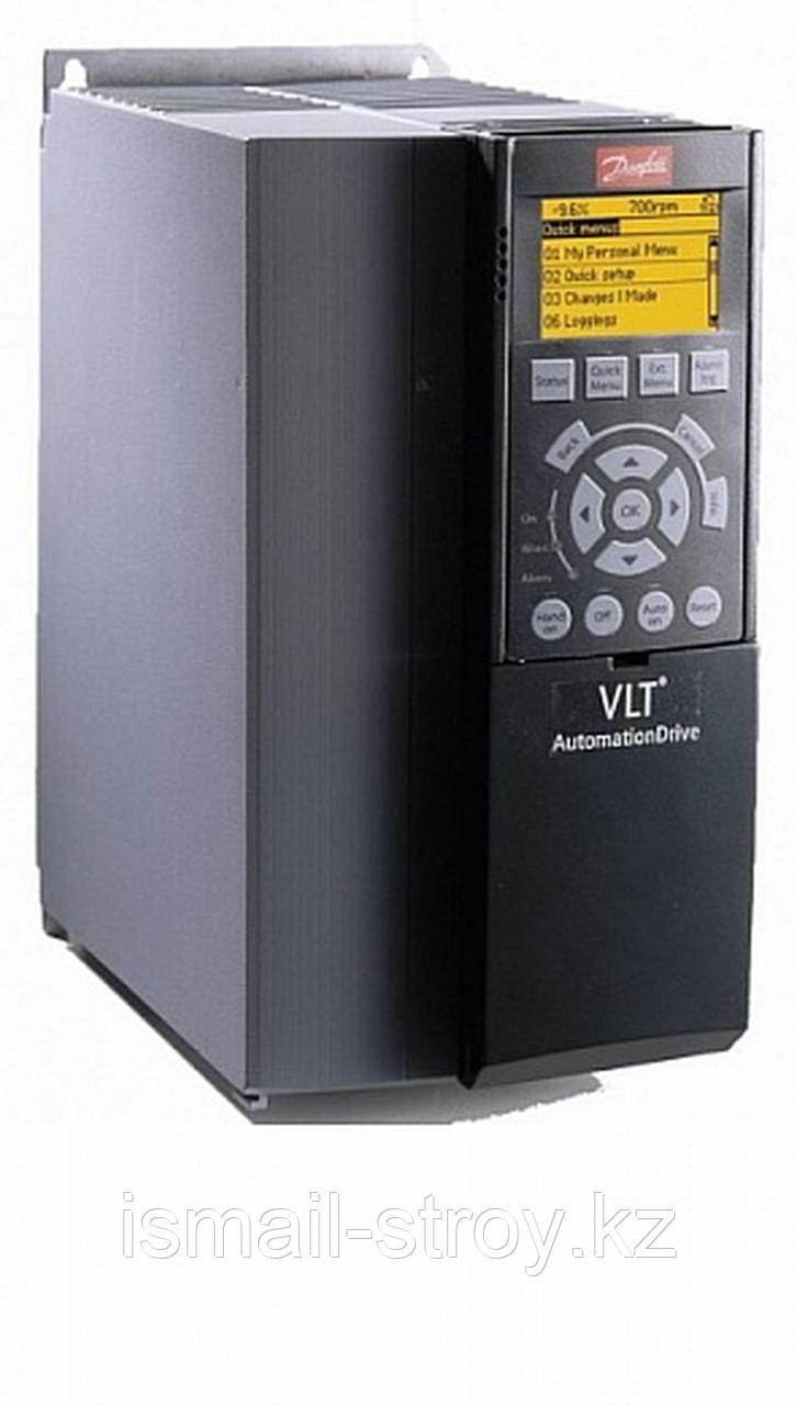Преобразователь частоты Danfoss VLT FC 301 0.55 кВт