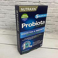 Пробиотик для пищеварения Probiota Advanced Nutraxin