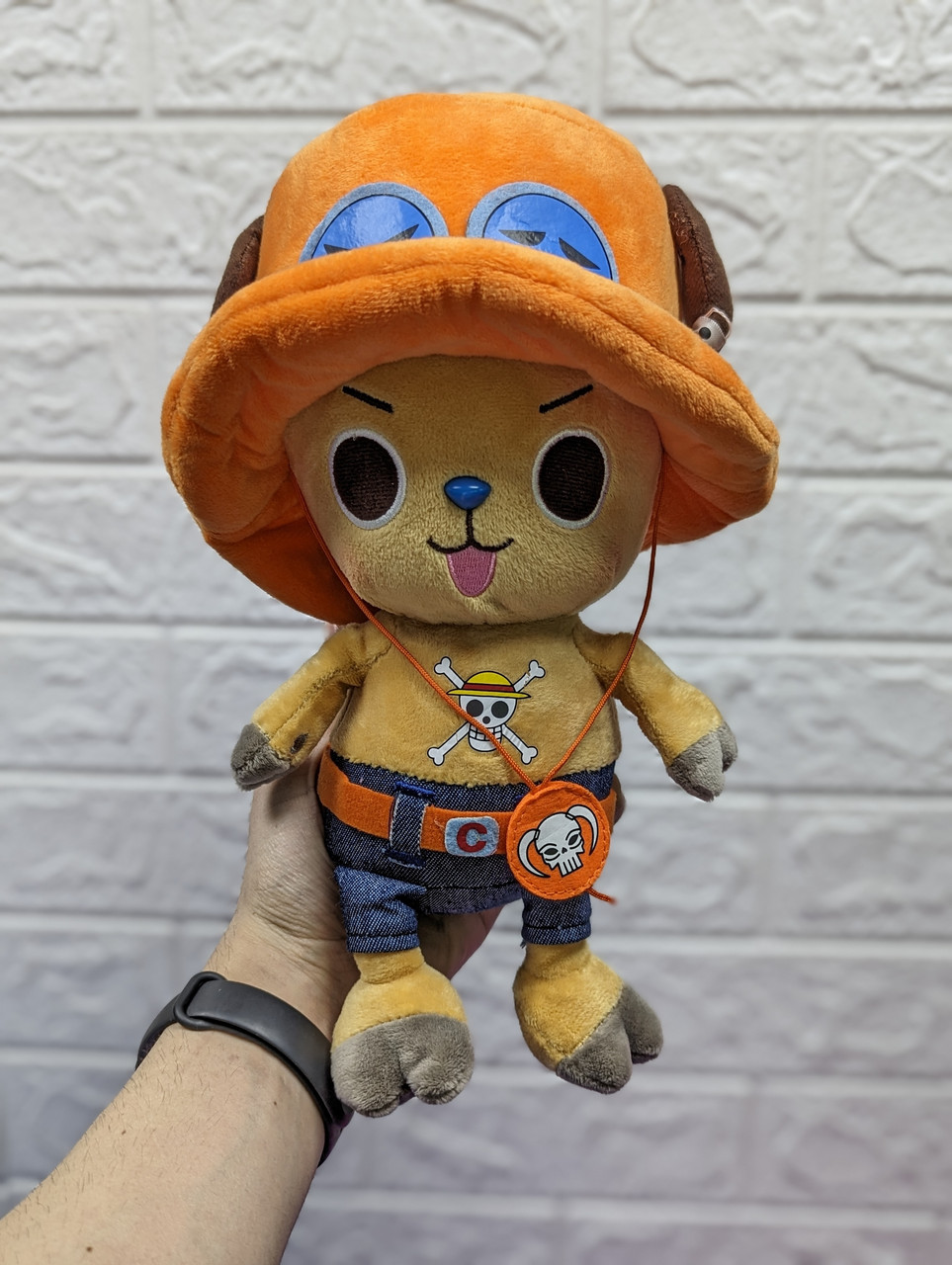 Плюшка Чоппер (Эйс) - лицензия, фото 1