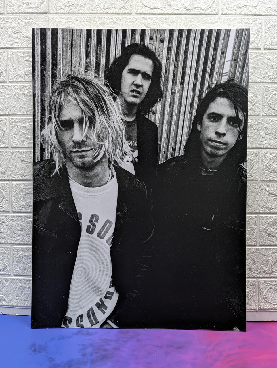 Постер Nirvana - фото 1 - id-p115981290