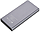 Accesstyle Charcoal II 10MPQP Внешний аккумулятор Powerbank 10000мА-ч, 3 подкл. устройства, серый, фото 3