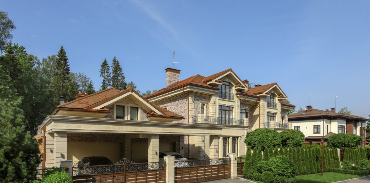 Архитектурное проектирование коттеджей и загородных домов, фото 1