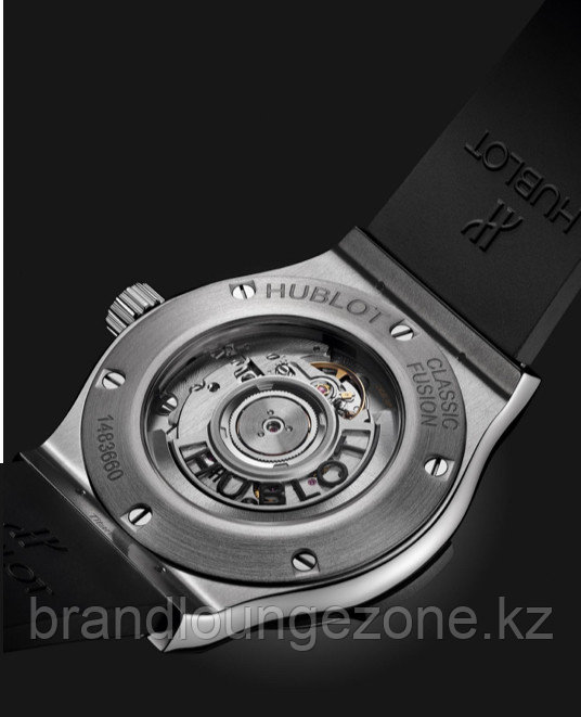 Часы мужские Hublot CLASSIC FUSION TITANIUM 42 ml - фото 2 - id-p115982425