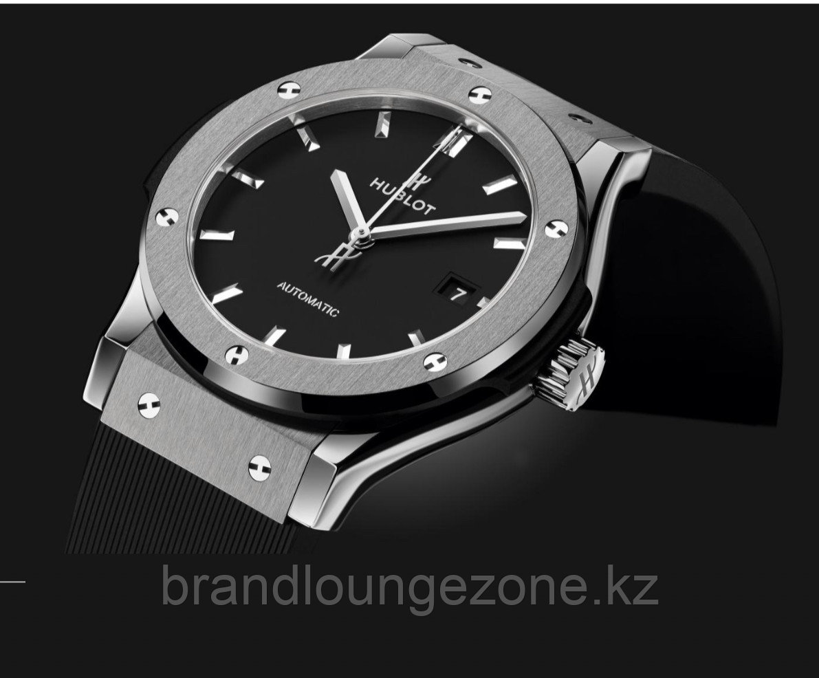 Часы мужские Hublot CLASSIC FUSION TITANIUM 42 ml - фото 5 - id-p115982425