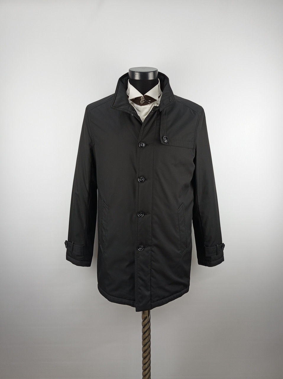 Куртка мужская демисезонная классическая - фото 1 - id-p110567974