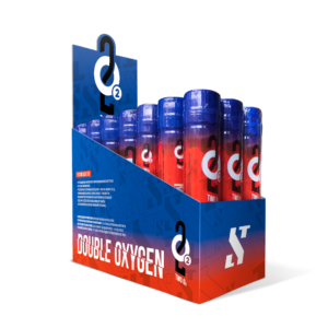 Двойной Кислород Double Oxygen 2O2  в жидкой форме – 21 шт