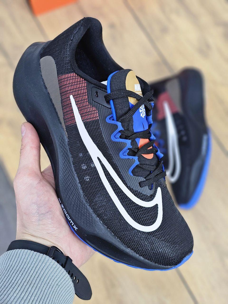 E Кроссовки NIKE AIR ZOOM FLY 5 - фото 5 - id-p115983190