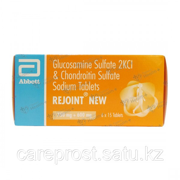 Rejoint Glucosamine chondroitin. Реджоинт глюкозамин хондроитин - фото 3 - id-p115985878