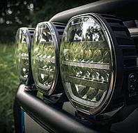Scout Light 9" с ДХО Австралия круглая фара дальнего света с дхо 180мм