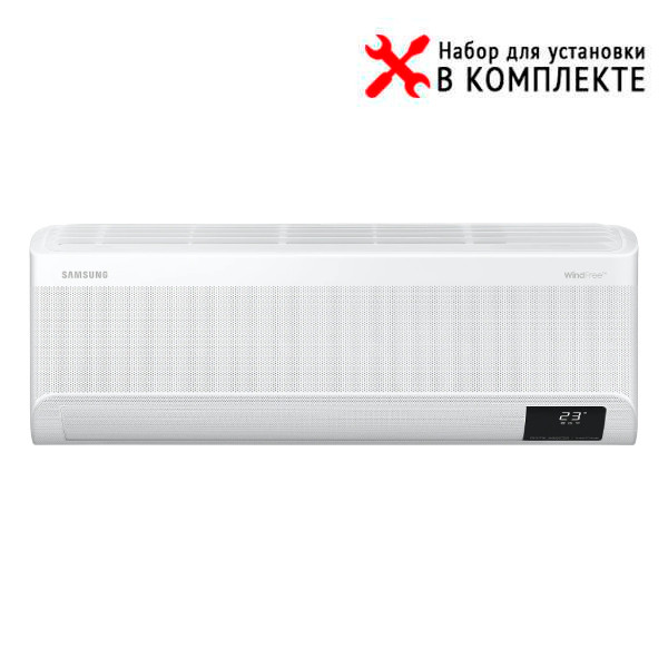 Кондиционер SAMSUNG WINDFREE MASS AR09BSFAMWKNER