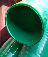 Рукав напорно-всасывающий ПВХ6" 150 мм, длина 6 м