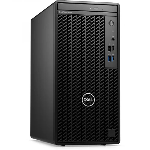 DELL 210-BCRM-3 Компьютер OptiPlex 5000 Tower, Core i3-12100, 8Gb/1000 Gb HDD, Intel UHD 730, Windows 10 Pro 64