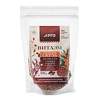 Скраб для тела очищающий «ВитаЭМ», 300 г