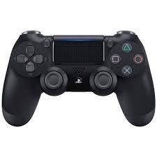 Геймпад Sony PlayStation 4 DualShock 4 v2 Black - фото 2 - id-p115986428