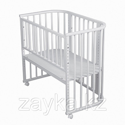 PITUSO Приставная кроватка BABY Белый