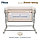 PITUSO Колыбель Kalma Luxury Beige/Бежевый, фото 9