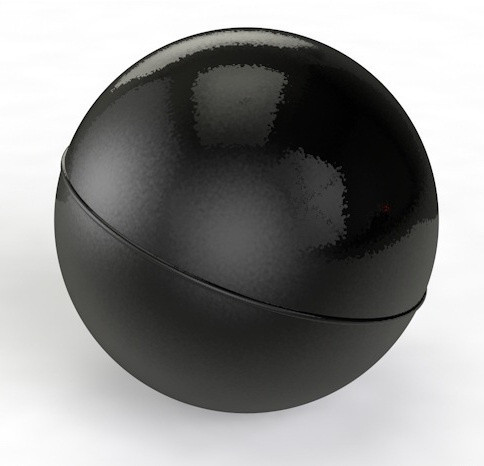Мяч для метания - фото 1 - id-p115761126