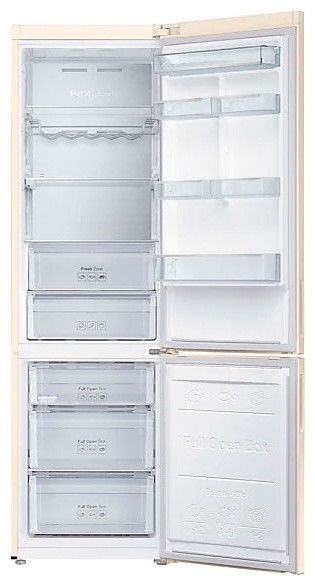 Холодильник Samsung RB37A5491EL/WT - фото 4 - id-p115988828