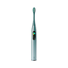 Умная зубная электрощетка Oclean X Pro Зеленый 2-003624 C01000490