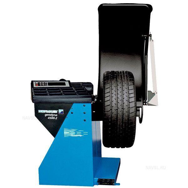 Стенд балансировочный Hofmann Geodyna 4500-2-3D, фото 1