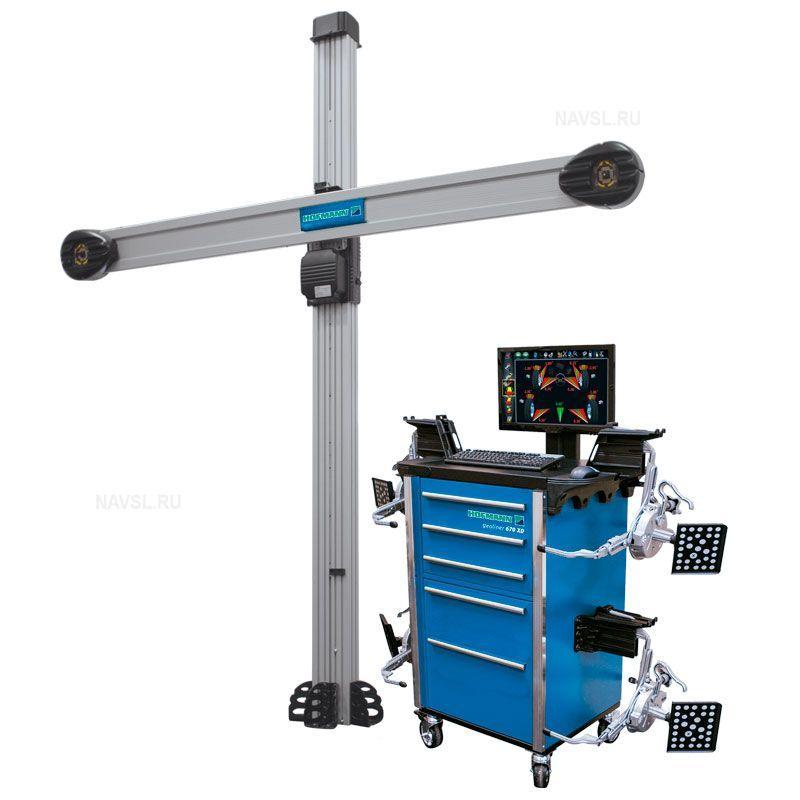 Cтенд сход-развал Hofmann Geoliner 670 XD AC400 Lift KIT, фото 1