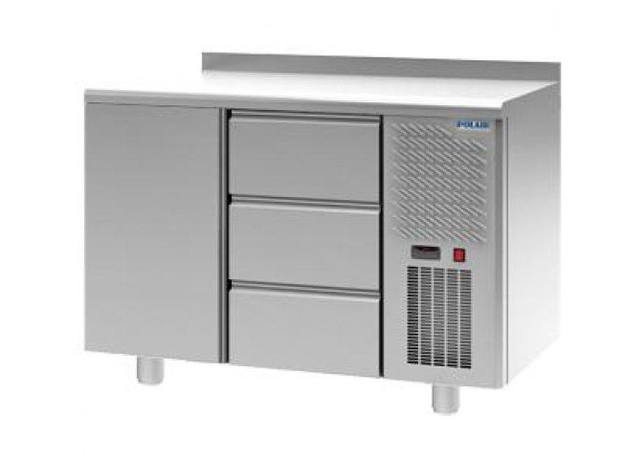 Стол холодильный Polair TM2GN-22-G