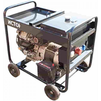 Генератор бензиновый Исток АБ10-О230-ВМ111Э