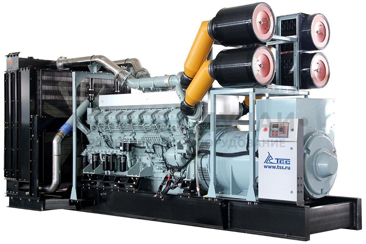 Дизельный генератор ТСС АД-1920С-Т400-1РМ8