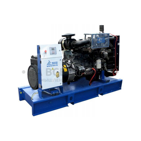 Дизельный генератор ТСС АД-40С-Т400-1РМ20 - фото 1 - id-p67234084