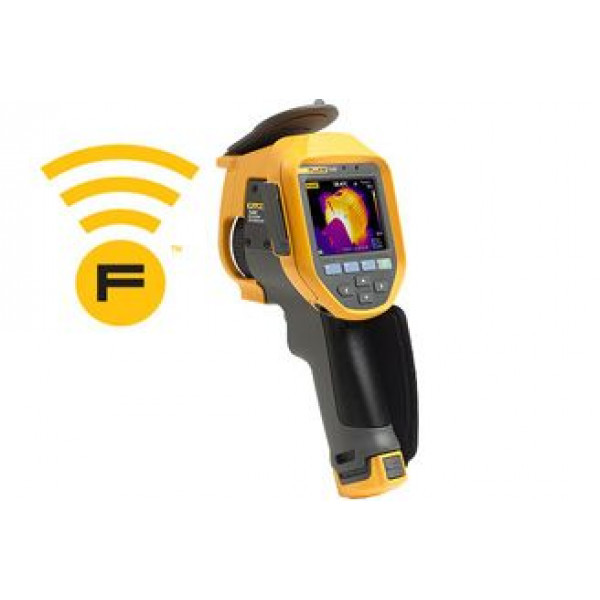 Тепловизор Fluke Ti400