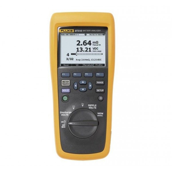 Приборы для проверки батарей Fluke BT510 / BT520 / BT521