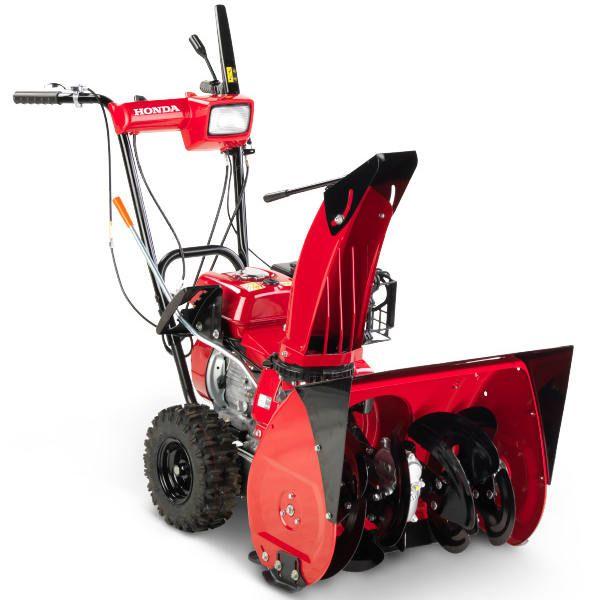 Снегоуборщик бензиновый Honda HSS 655 EW1, фото 1