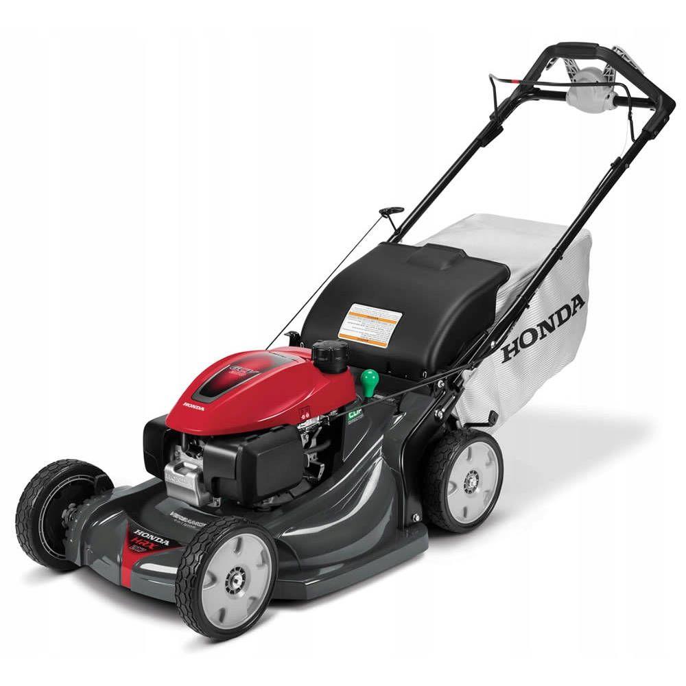 Газонокосилка бензиновая Honda HRX 537C5 VKE, фото 1