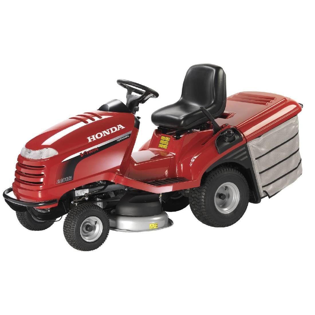 Садовый трактор Honda HF 2315 K3, фото 1