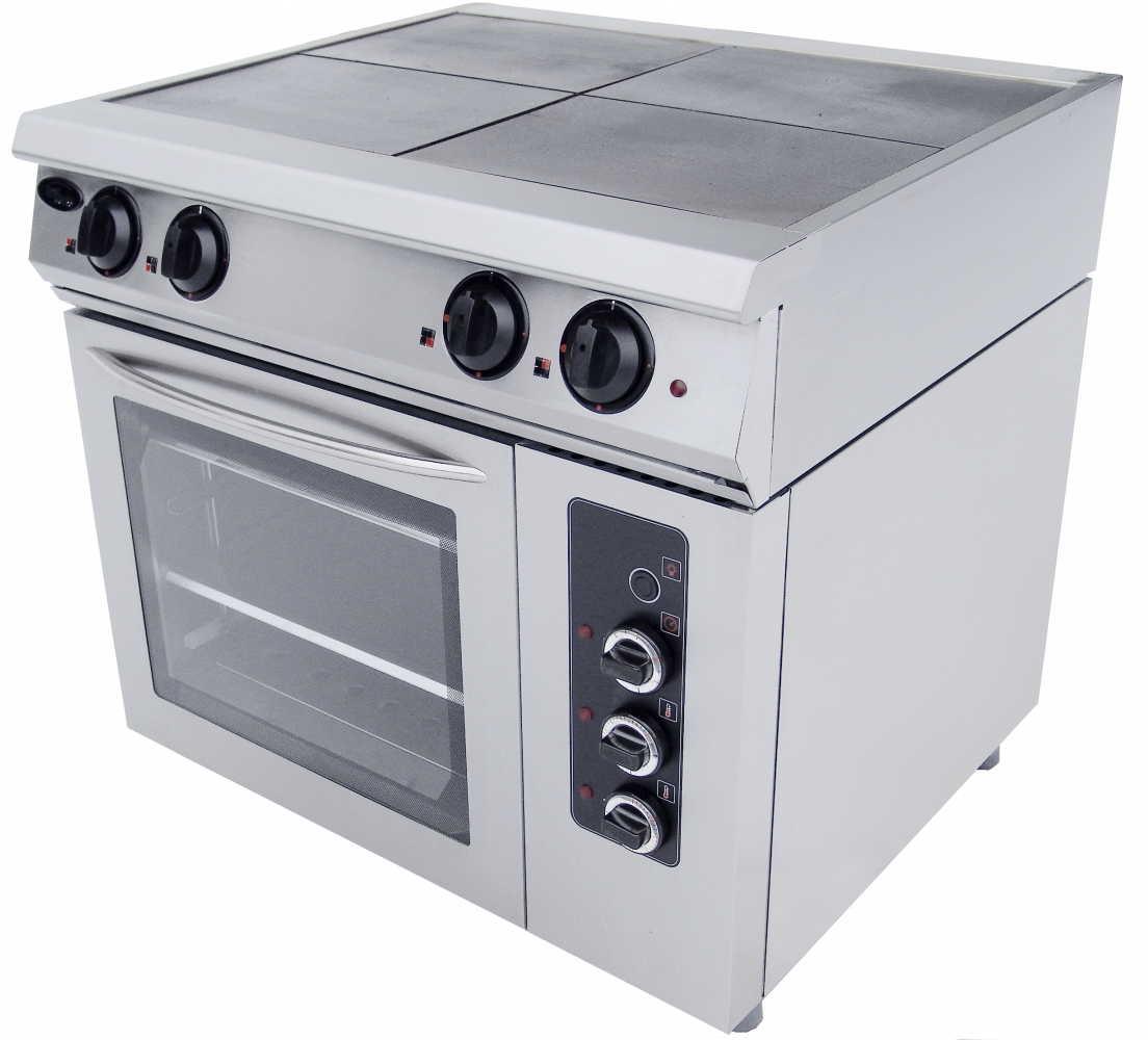 Плита электрическая Ф4ЖТЛпдэ (с духовкой) Grill Master