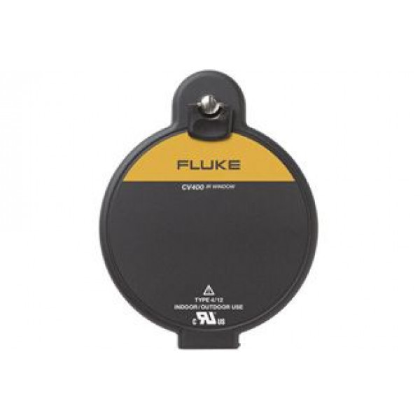 Инфракрасное окно Fluke CV400 ClirVu® 95 мм - фото 1 - id-p115488775