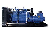 Дизельный генератор ТСС АД-900С-Т400-1РМ16