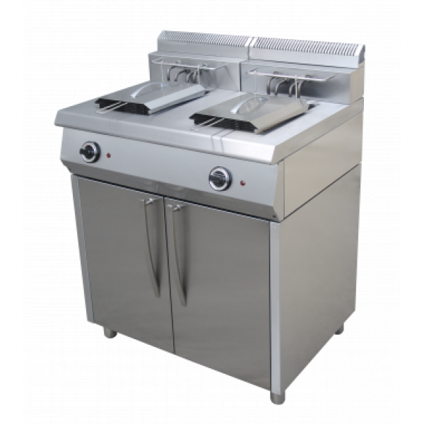 Фритюрница электрическая Ф2ФРЭ/600 Grill Master - фото 1 - id-p114465853