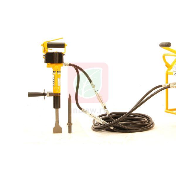 Гидромолоток отбойный Caiman BH051V, ручной (пика в комплекте) - фото 1 - id-p115488498