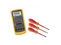 Комплект Fluke IB875L - мультиметр Fluke 87V с набором отвёрток