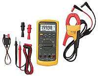 Комплект Fluke 87V IMSK - мультиметр Fluke 87V с токовыми клещами Fluke i400 AC