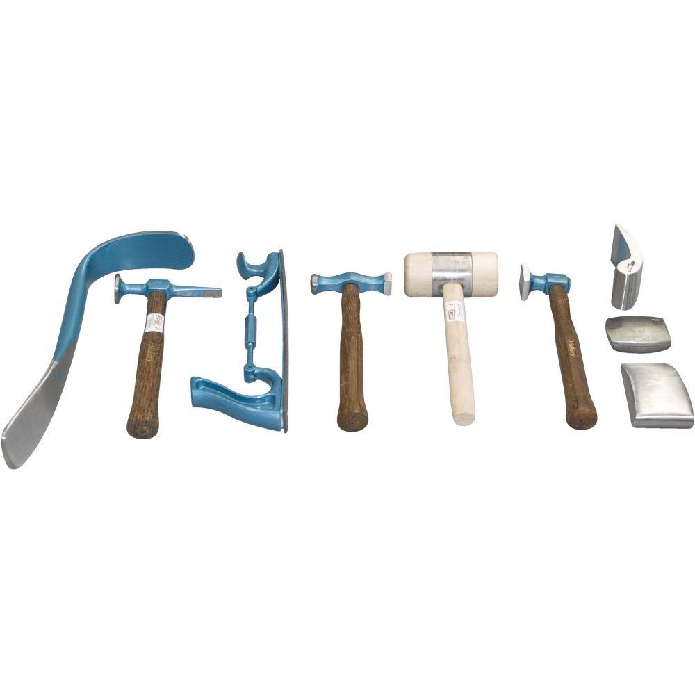GYS набор ручных инструментов для ремонта кузова - фото 1 - id-p115448102