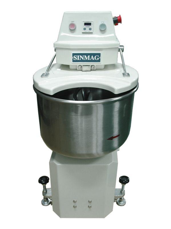 SINMAG Тестомес спиральный серии SМ 25 - фото 1 - id-p115490083