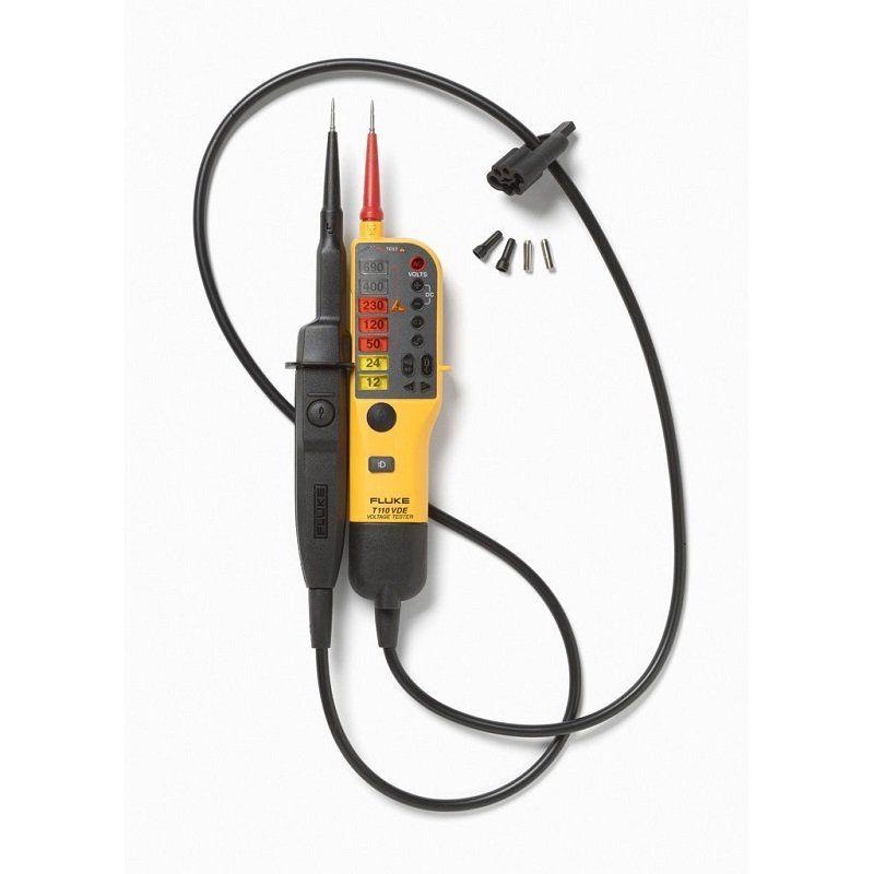 Тестер Fluke T110 - фото 1 - id-p115490852