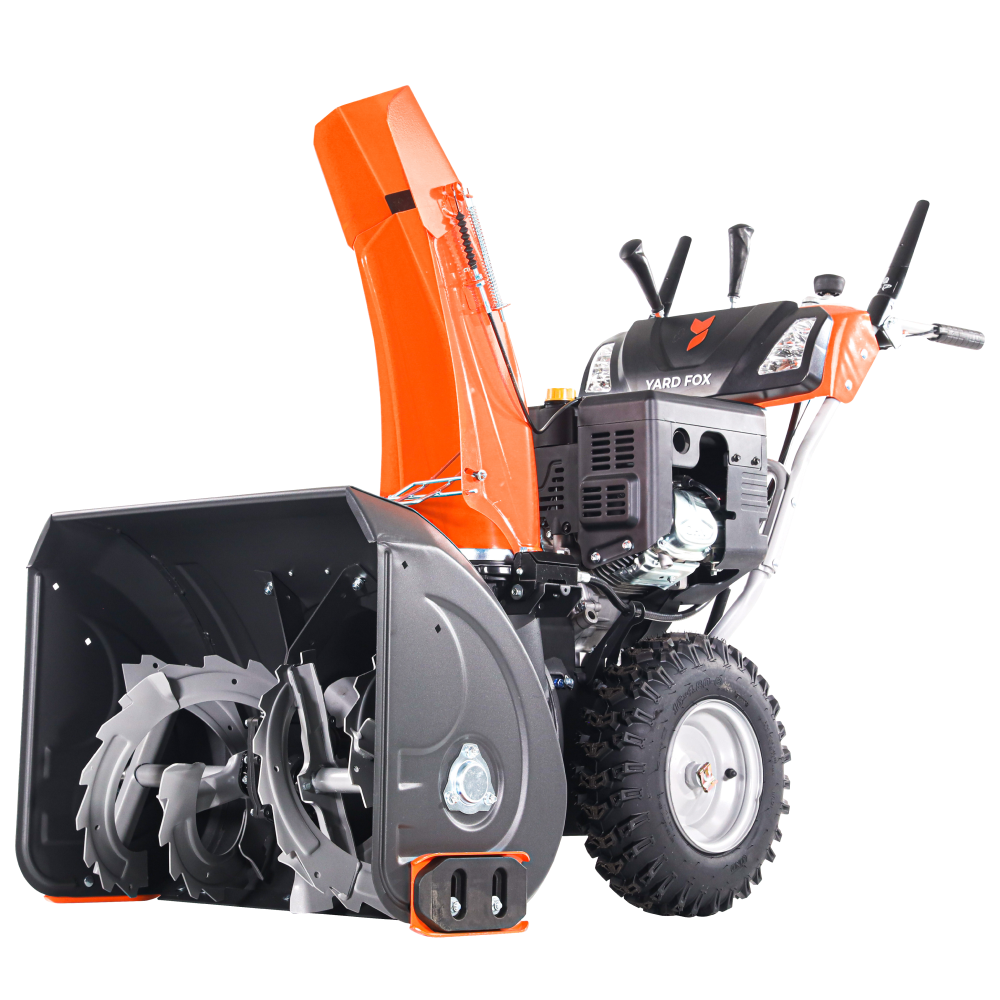 Бензиновый снегоуборщик YARD FOX PRO 7154E, фото 1
