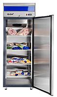 Шкаф холодильный среднетемпературный ШХс-0,7-01 нерж.