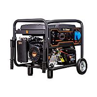 Бензиновый генератор FoxWeld Expert G8500 EW