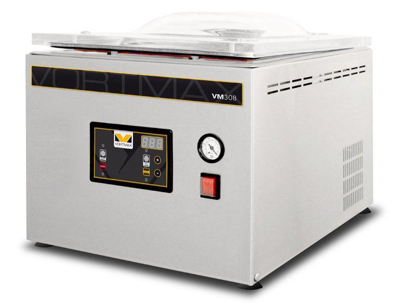 Упаковщик вакуумный камерный т.м.Vortmax серии VM, мод. VM308 - фото 1 - id-p115490342