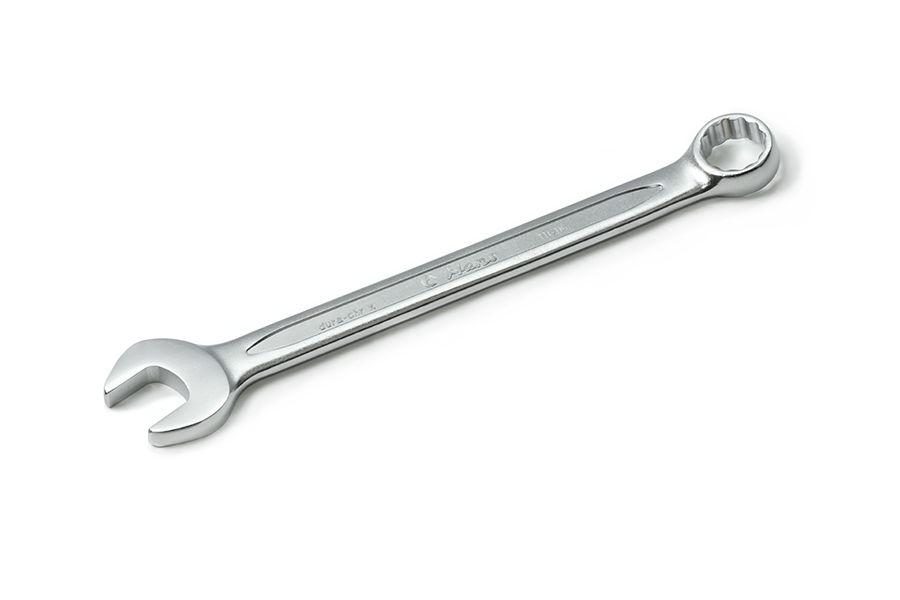 Ключ гаечный комбинированный 55 мм, HANS, 1161M55 - фото 1 - id-p115452432
